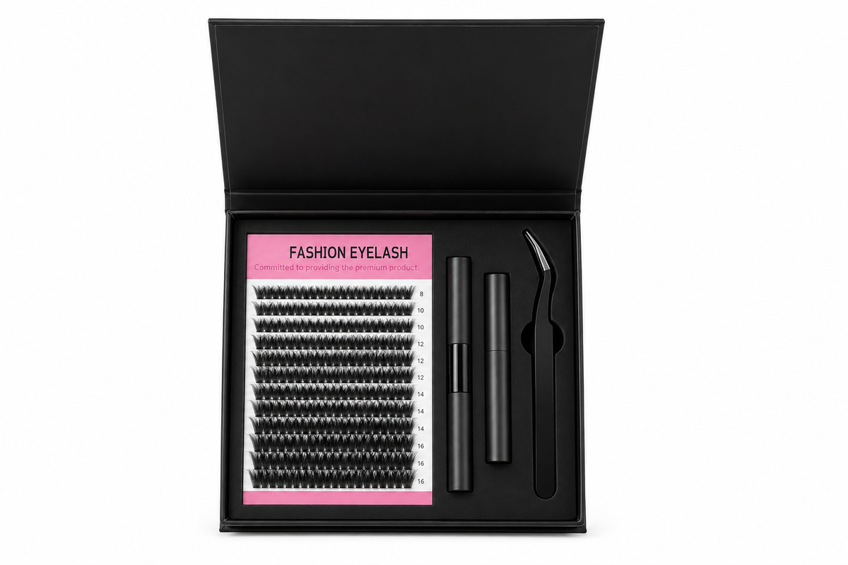 Lash Cluster Kit